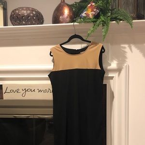 Little black sophisticated dress